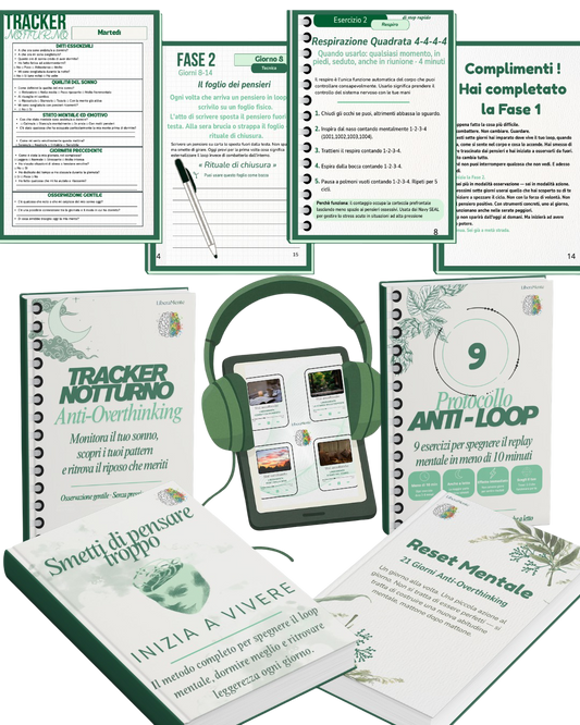 Bundle completo LiberaMente